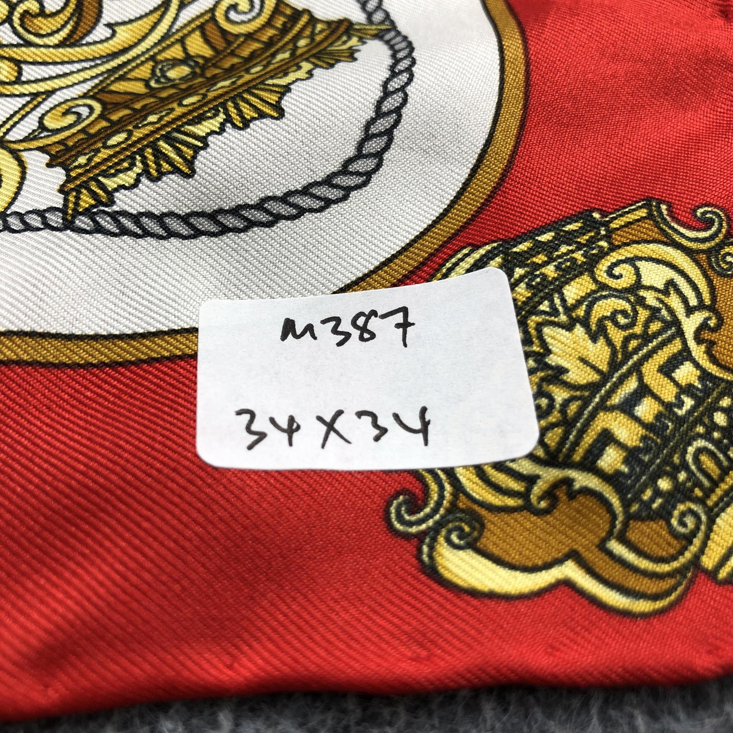 Vintage Authentic Hermes 