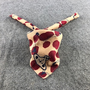 Vintage Vivienne Westwood Handkerchief, Vivienne Westwood Pocket Square, Vivienne Westwood Scarf, Vintage Vivienne Westwood Bandana