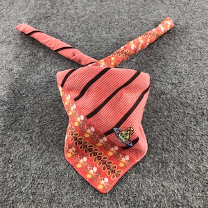 Vintage Vivienne Westwood Handkerchief, Vivienne Westwood Pocket Square, Vivienne Westwood Scarf, Vintage Vivienne Westwood Bandana