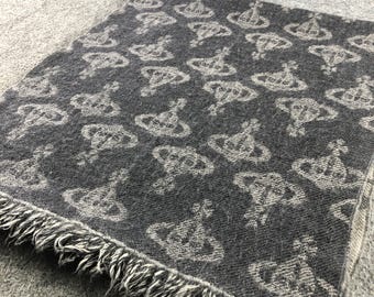 New With Tag Vintage Vivienne Westwood Scarf Vivienne Westwood