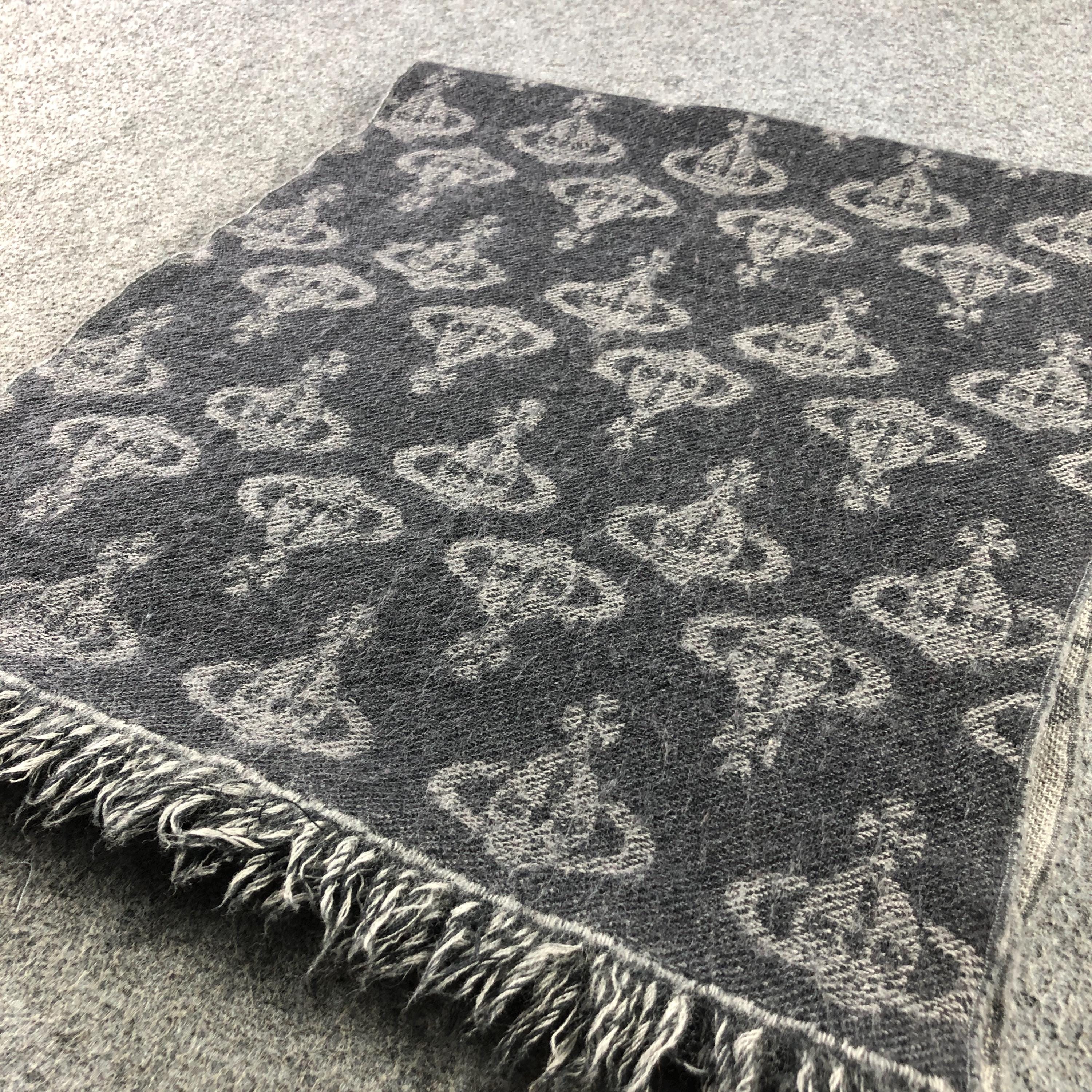 小物 Vivienne Westwood 90s Pattern Muffler 小物 Vivienne Westwood 90s Pattern Muffler Vivienne Westwood