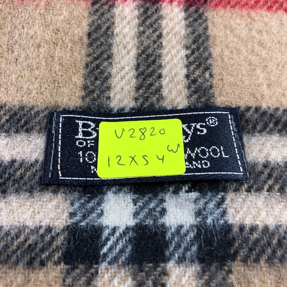 バーバリー BURBERRY MUFFLER バーバリー BURBERRY MUFFLER