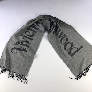 Vivienne Westwood Scarf - Etsy