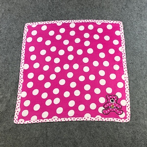 Vintage Vivienne Westwood Handkerchief, Vivienne Westwood Pocket Square, Vivienne Westwood Scarf, Vintage Vivienne Westwood Bandana