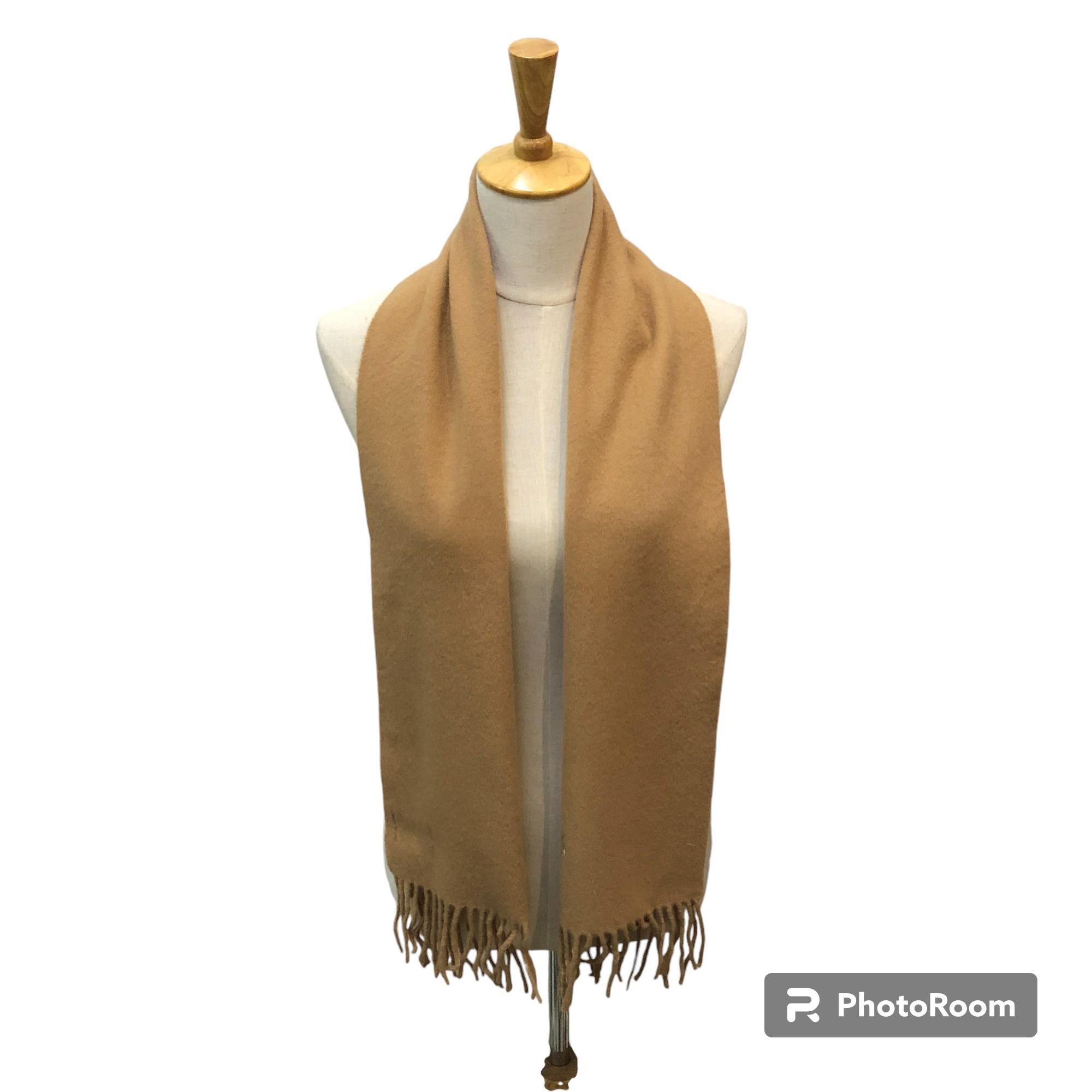小物 Ralph Lauren dirt fringe long stole Ralph Lauren dirt fringe long stole