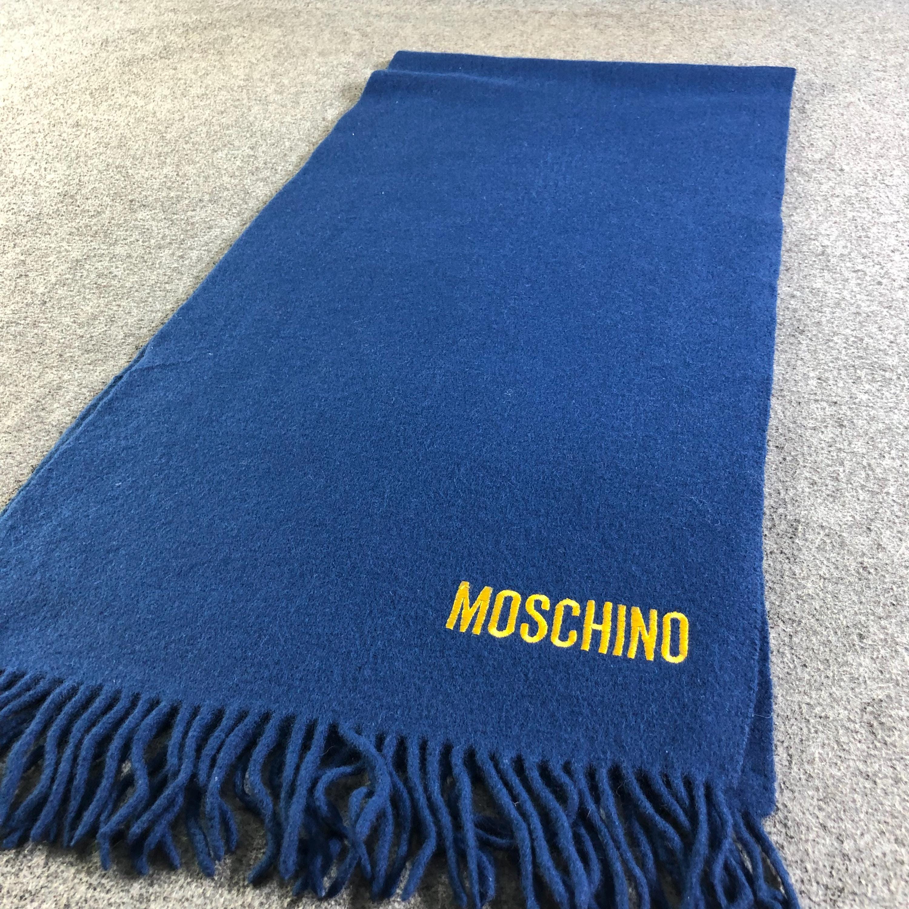 Sciarpe moschino Italia