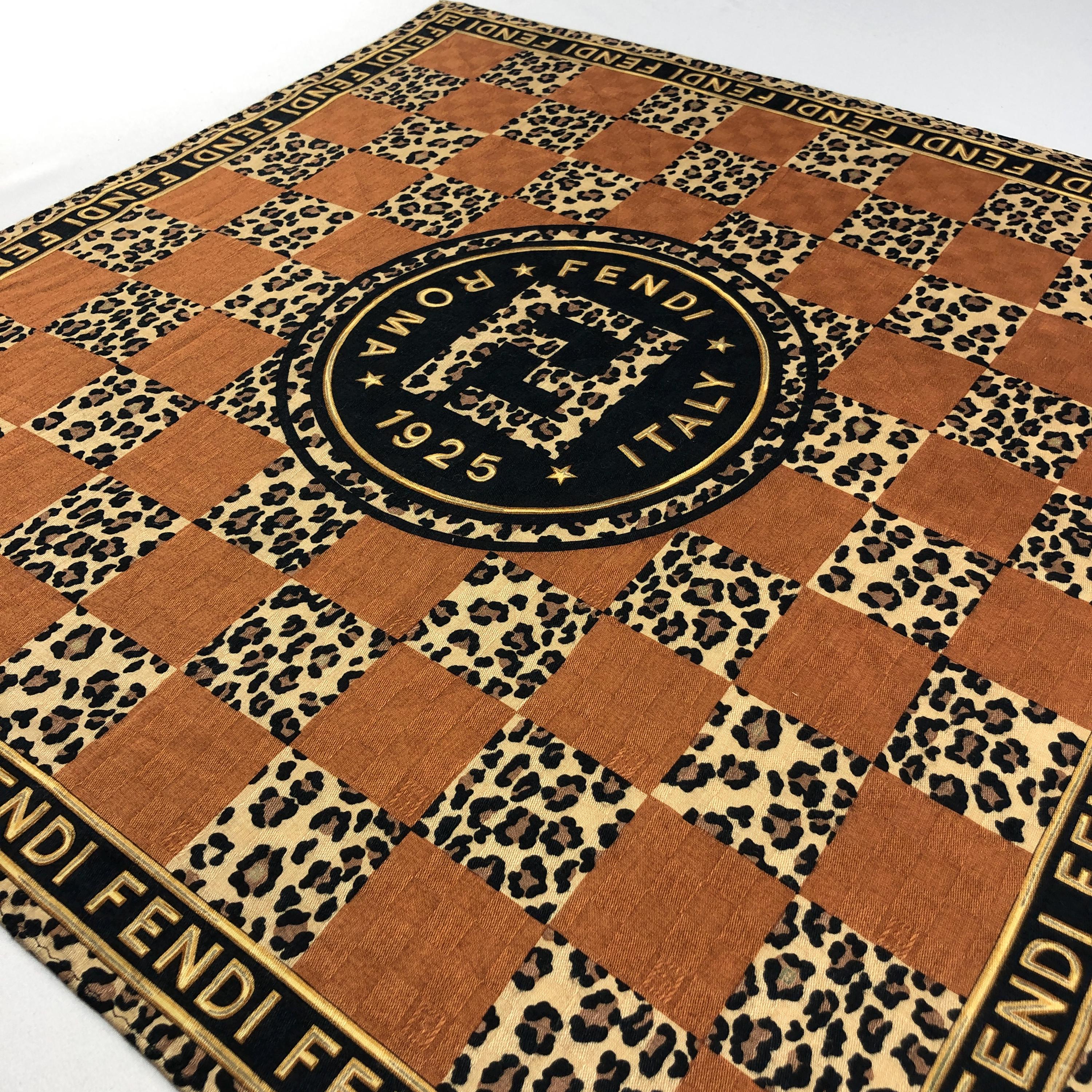 Fendi Roma 1925 - Etsy