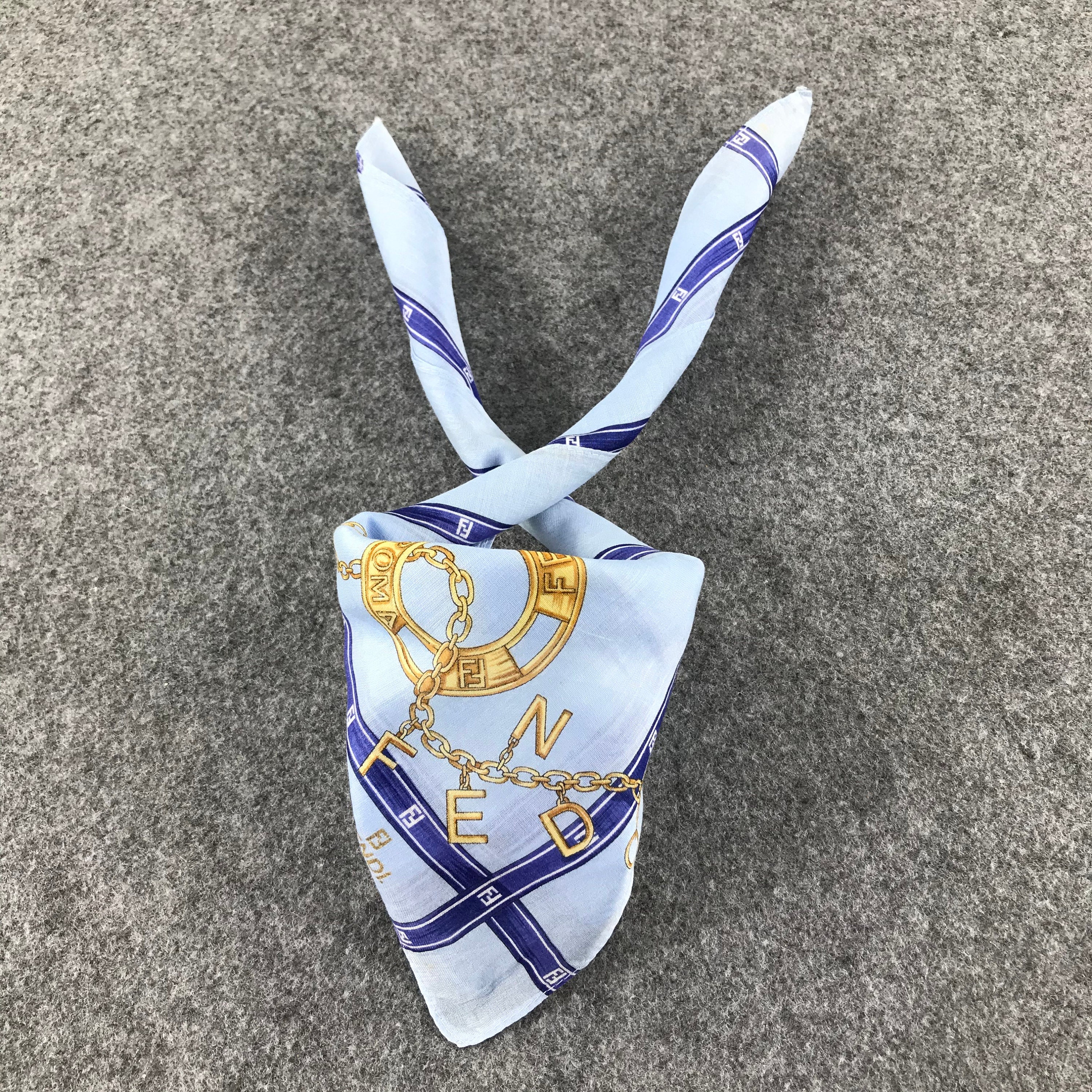 Fendi Face Mask - Etsy