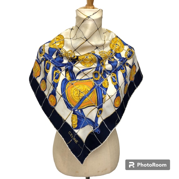 【 VINTAGE 】 Silk Lavaliere Scarf Silk Scarf Mix of 15 - LA Vintage