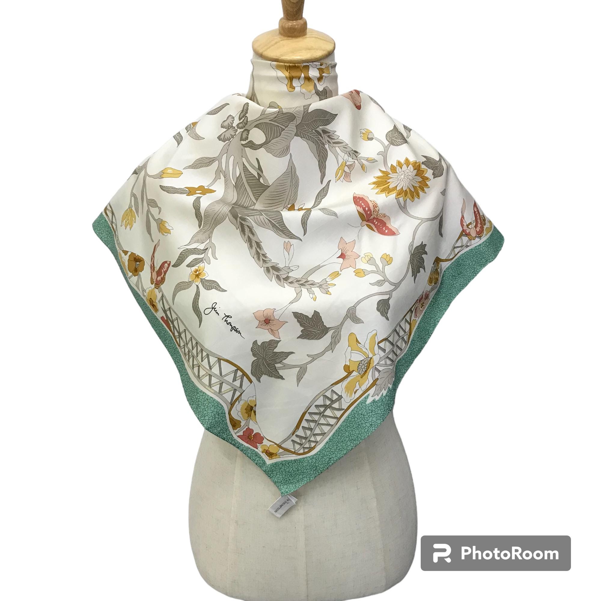 Vintage jim thompson - Etsy 日本