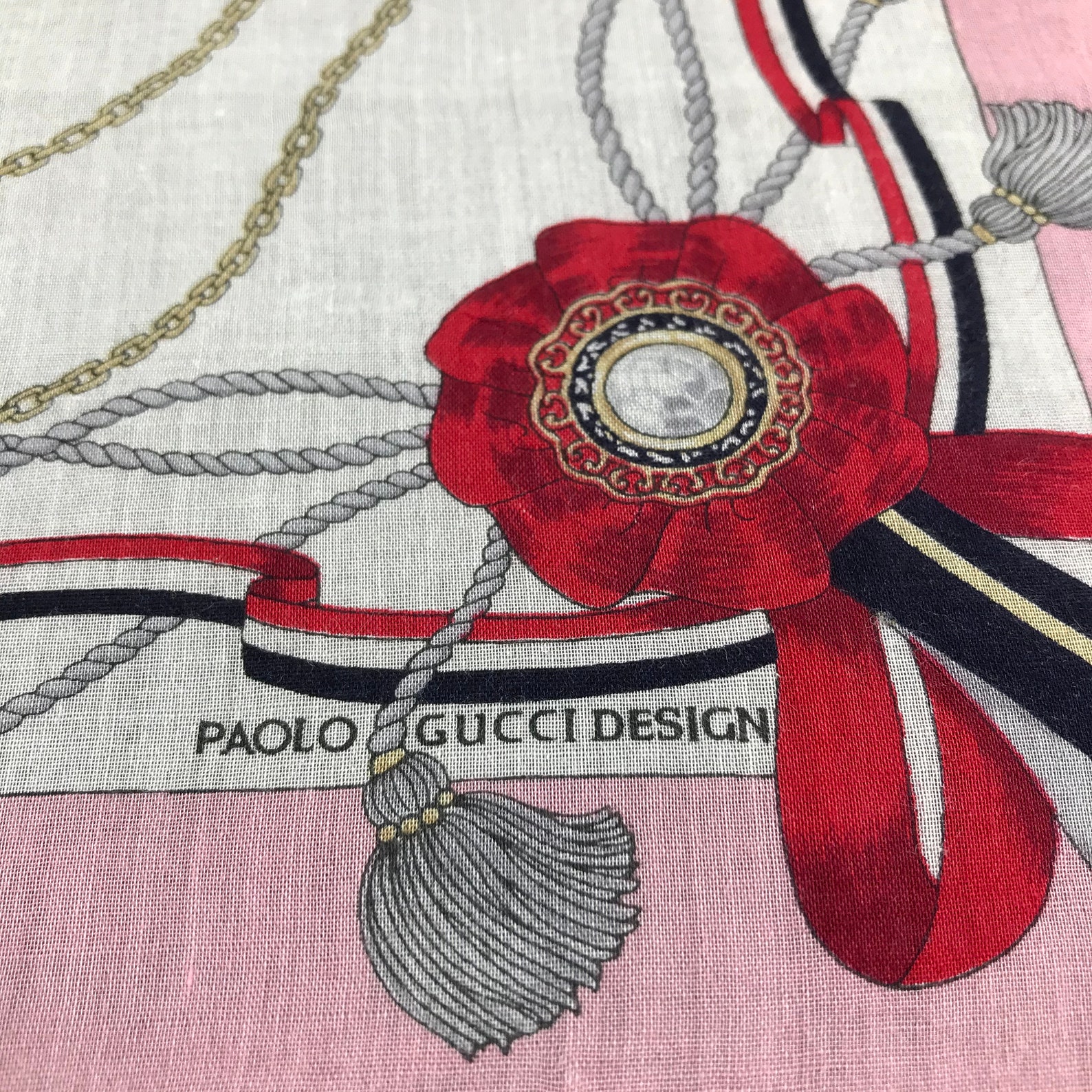 paolo gucci original designs