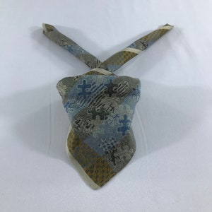 Pañuelo vintage Fendi, pañuelo para el cuello Fendi, bandana vintage Fendi, bufanda Roma Fendi, pañuelo de bolsillo Fendi, pañuelo vintage Fendi para la cabeza