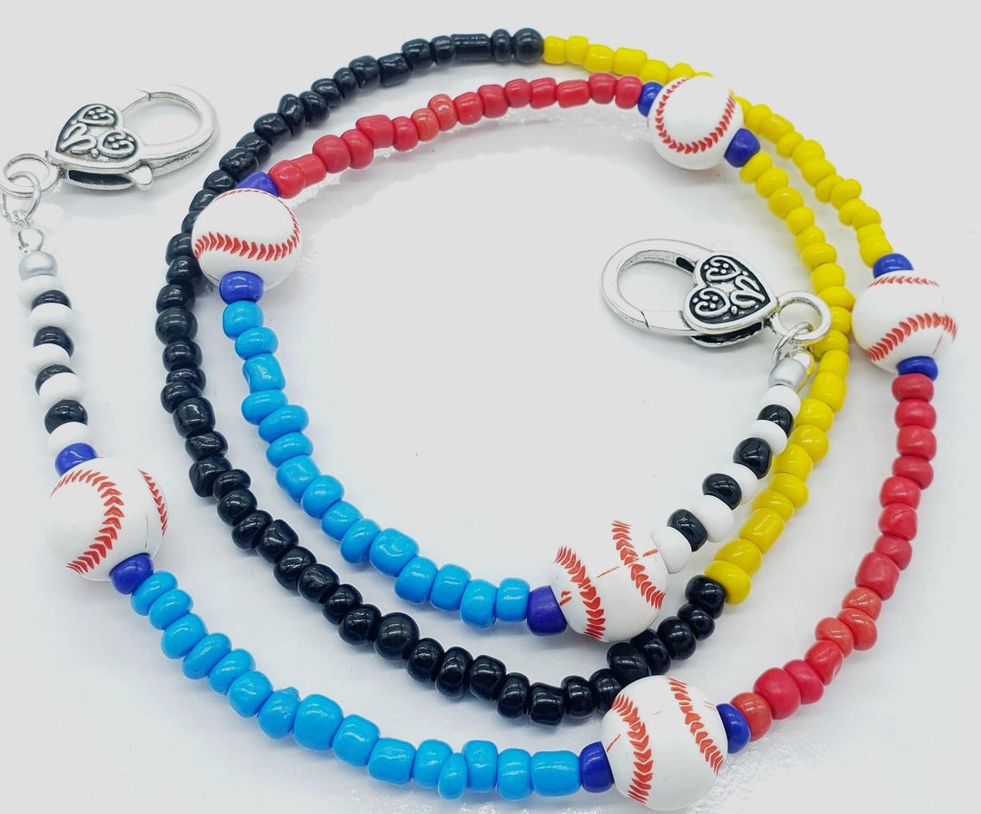 Kids Mask Chain / Mask Lanyard/ Mask Holder/ Face Mask Chain/ Face Mask ...