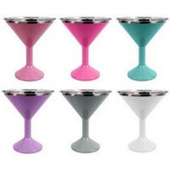 orca, Kitchen, Orca Portable Martini Glass Cooler Purple