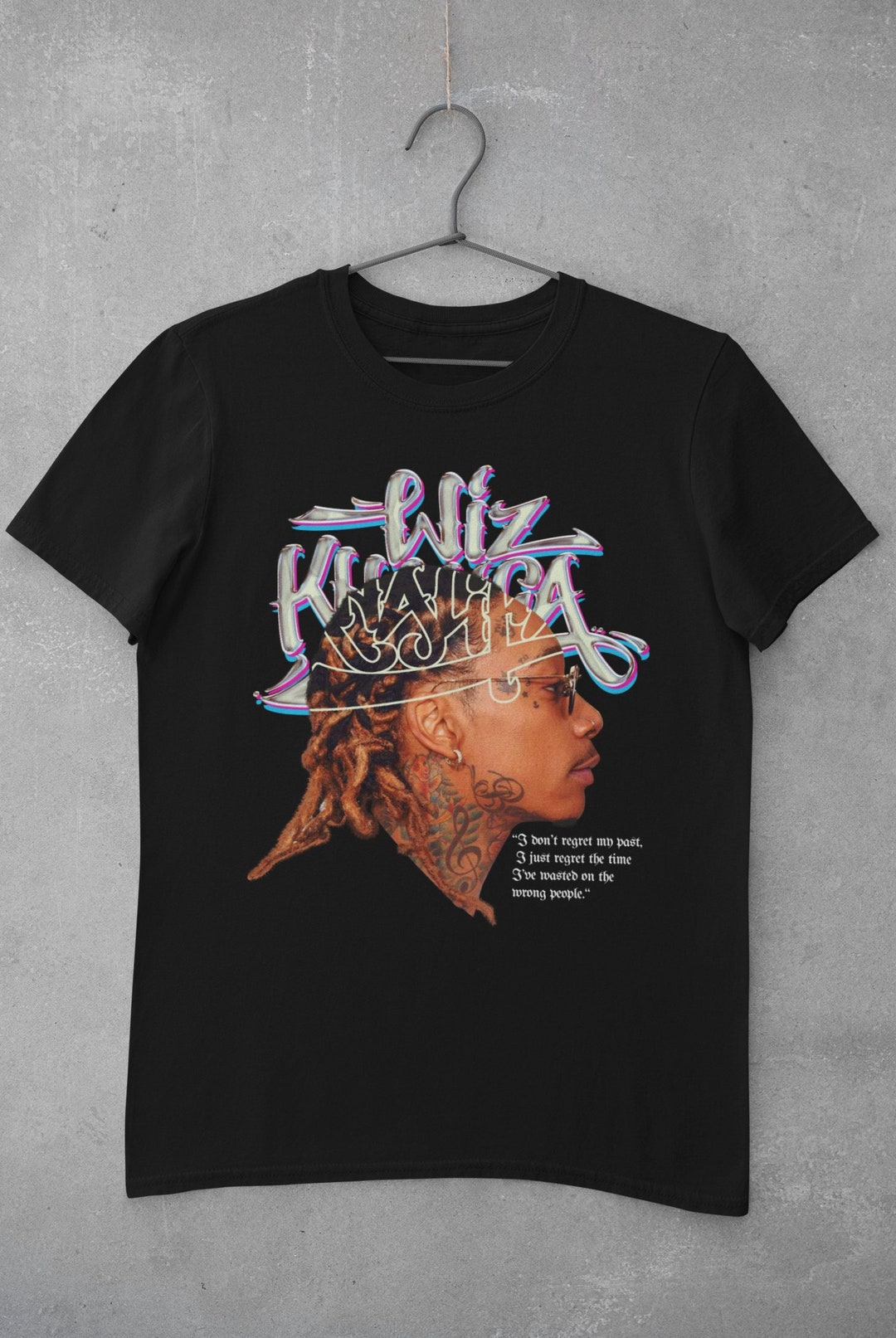 The Ultimate Guide To Wiz Khalifa Merchandise: Apparel, Accessories, And More - Image 1