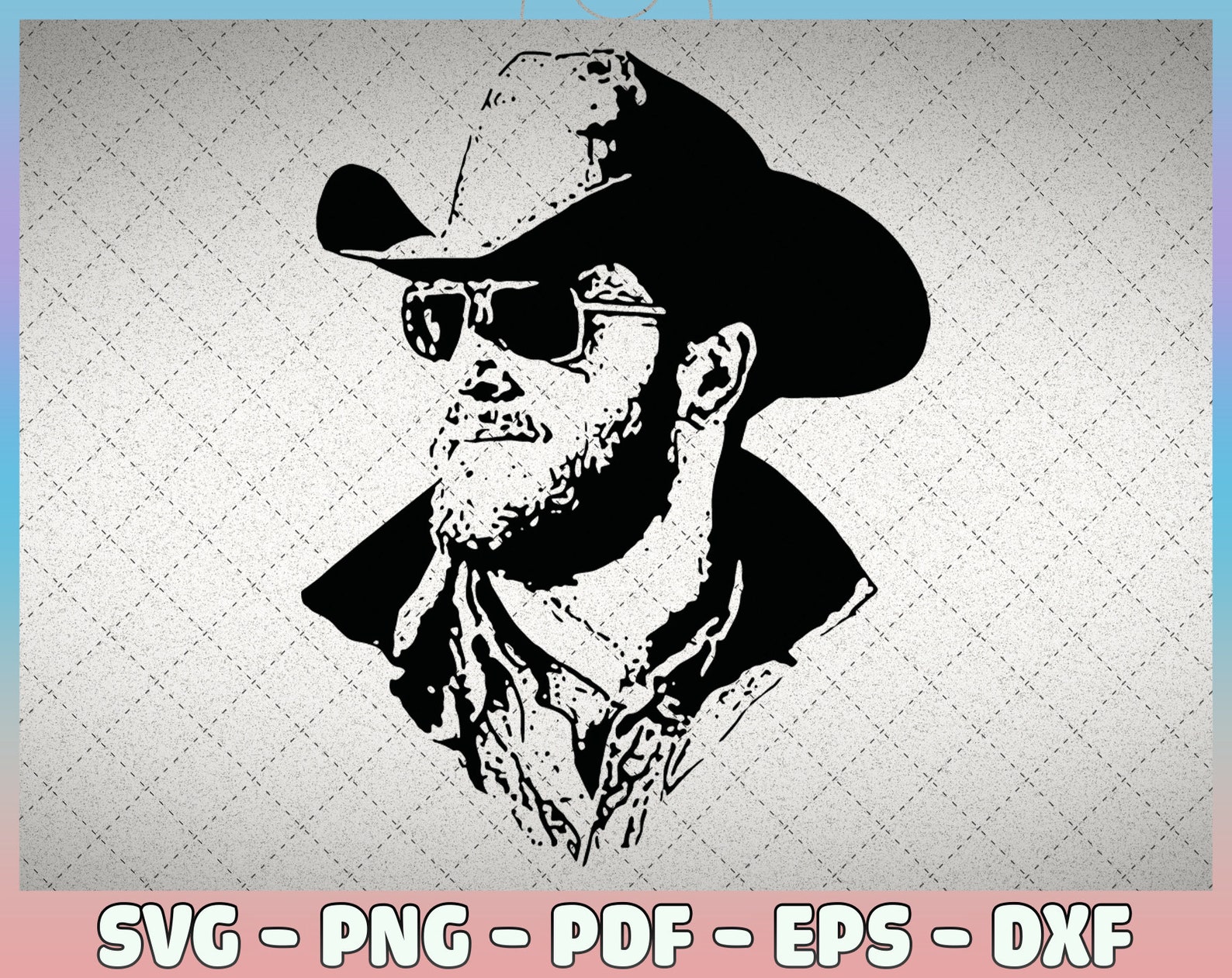 Download Rip Wheeler Svg Rip Wheeler Png Yellowstone Svg Yellowstone | Etsy