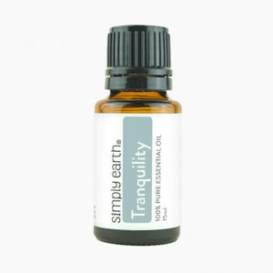 Tranquility Essential Oil Blend: Calming Aromatherapy