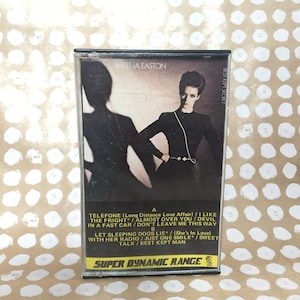 シーナ・イーストン - Best Kept Secret - ヴィンテージ カセット テープ