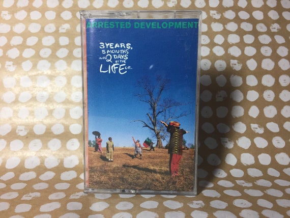 Arrested Development - 3 Years, 5 Months and 2 Days in the Life Of