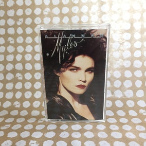 Alannah Myles - Alannah Myles - MINT Vintage Cassette Tape