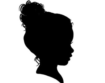 Child silhouette