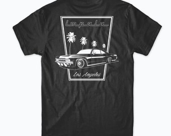 65 Chevy Impala T Shirt,  Classic Car T Shirt,  Chevrolet T Shirt,  Chevy Impala, Gifts For Men,Father Day Gift, Boyfriend Car T Gift