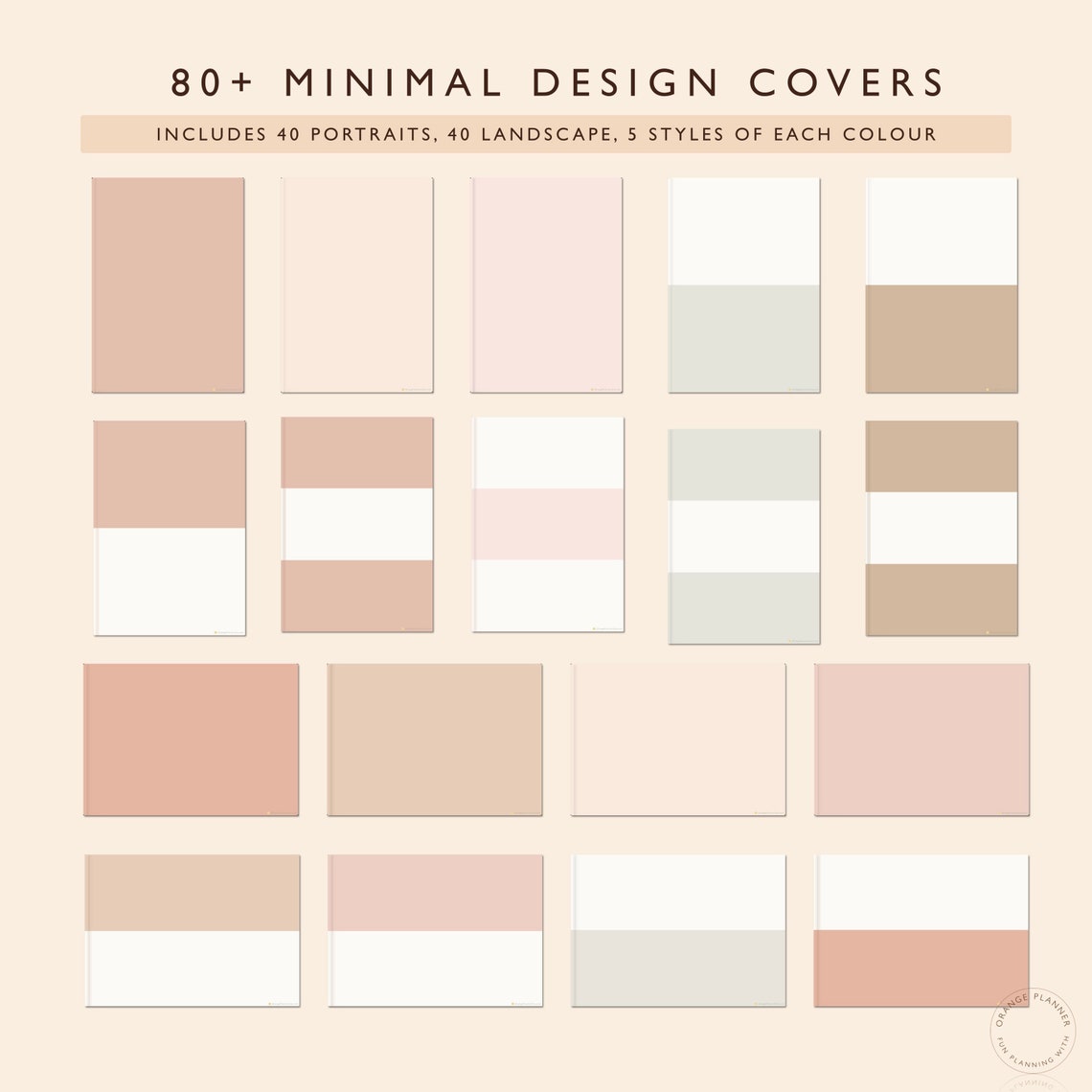 Goodnotes Planner Templates 2023 Digital Journal 2023 Etsy