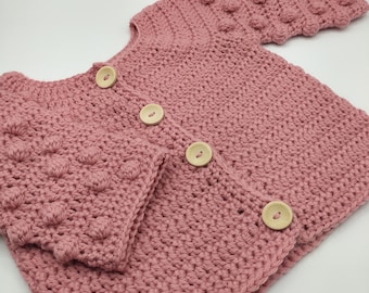 Gilet Bebe Crochet Etsy Gilet Bebe Crochet Etsy