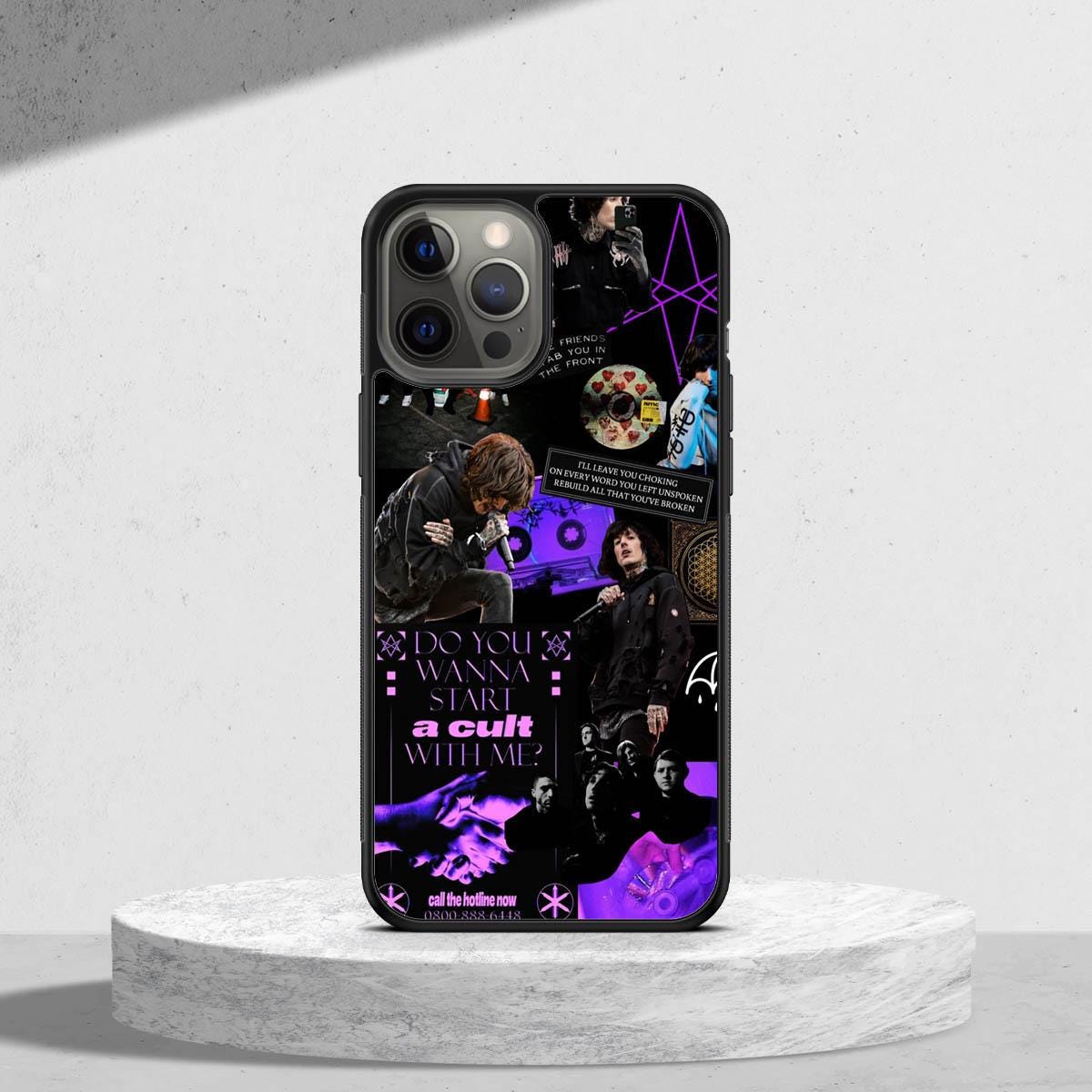 ブリング・ミー・ザ・ホライズンにインスパイアされた限定デザイン