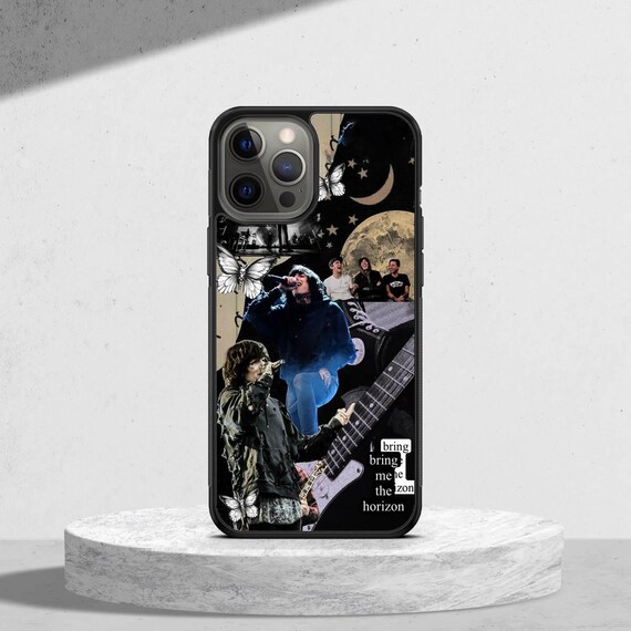 ブリング・ミー・ザ・ホライズンにインスパイアされた限定デザイン