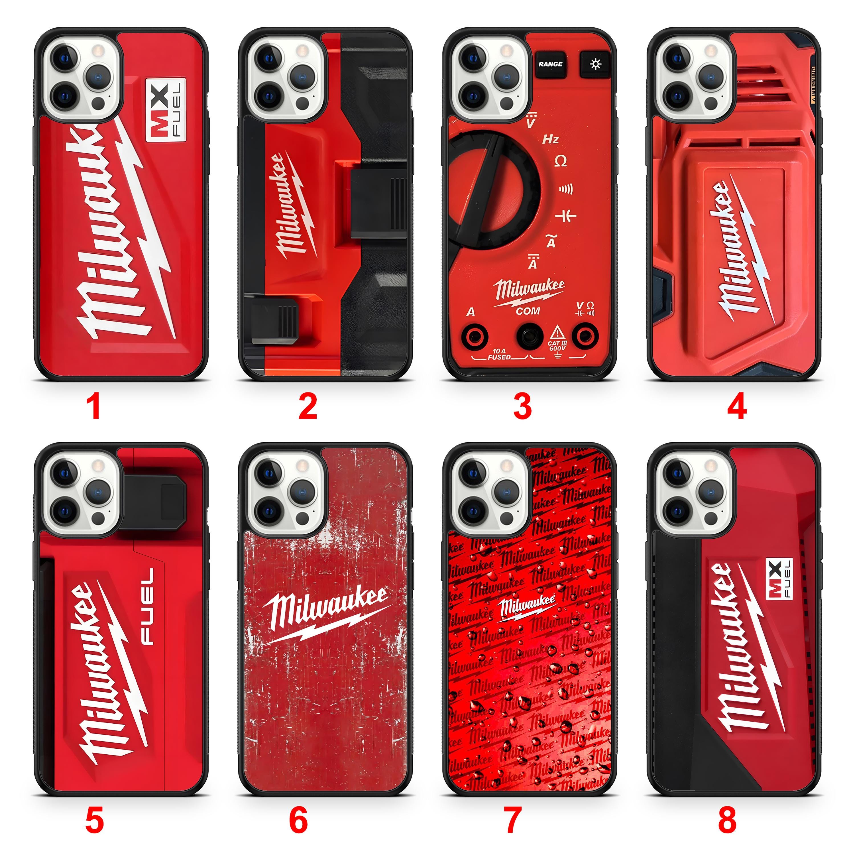 Milwaukee Tool Milwaukee Phone Case Note 10 Plus Milwaukee Phone Case  Samsung