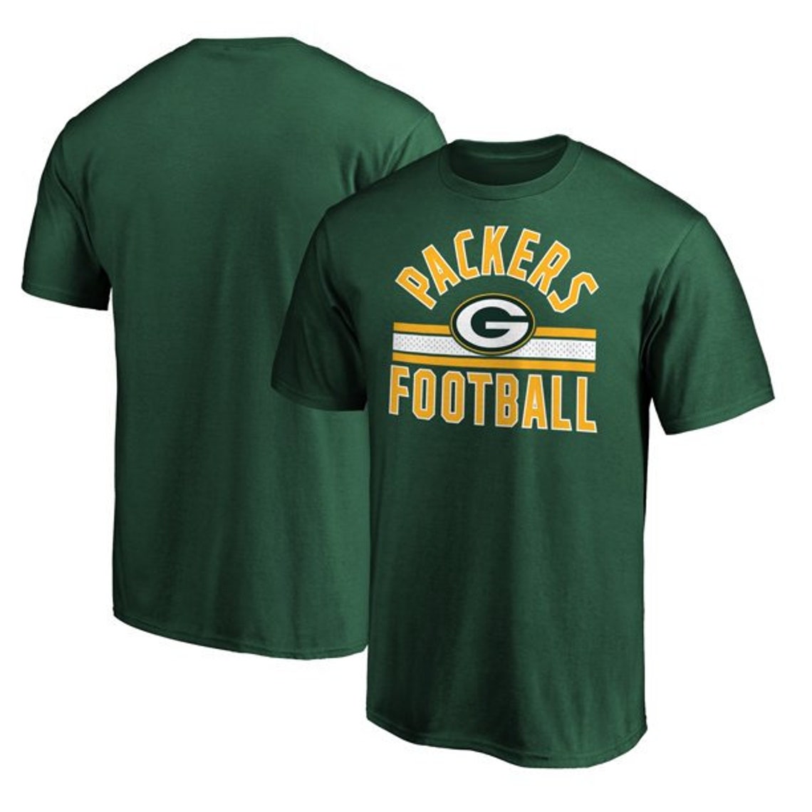 Green Bay Packers football team T-Shirt NHL Sport Unisex | Etsy