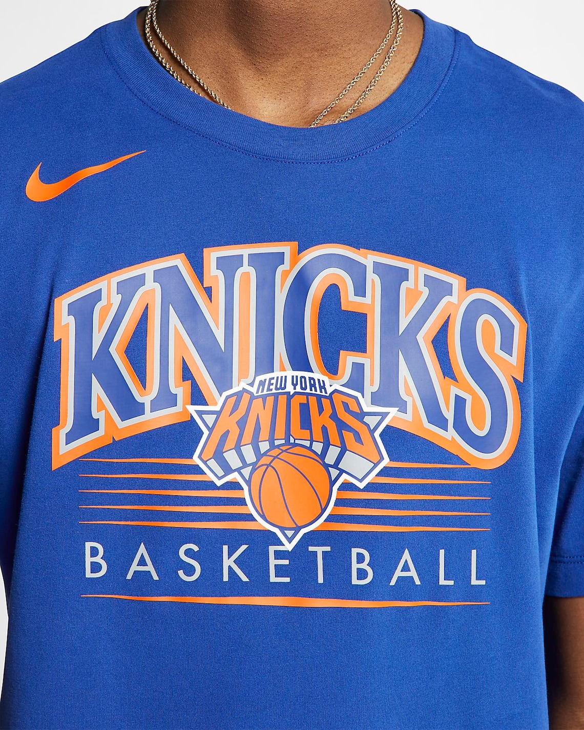 Vintage New York Knicks Basketball Team Shirt Unisex Tee Etsy