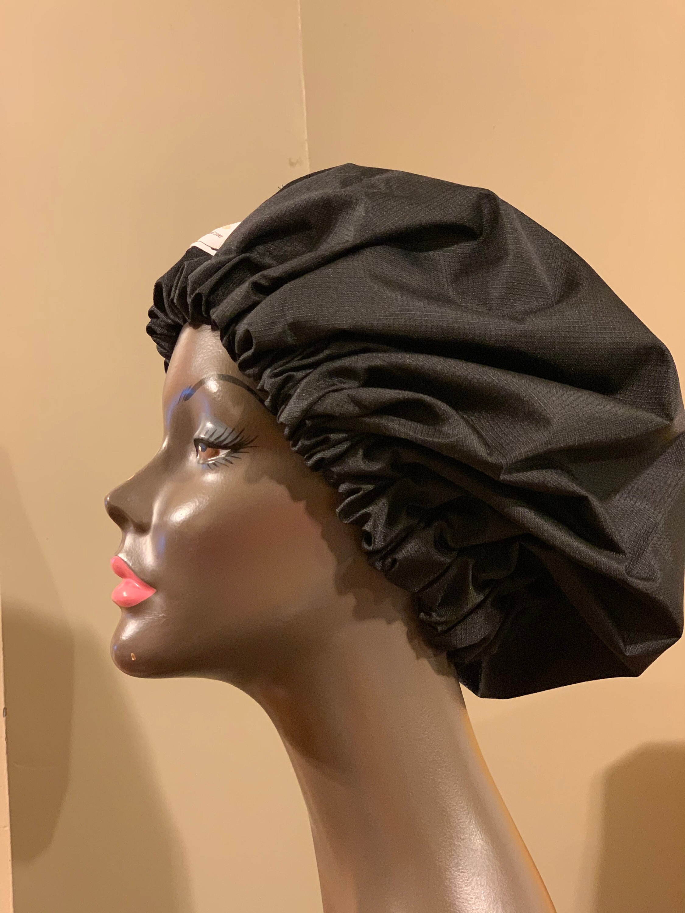 Reusable and Washable Shower Cap Etsy