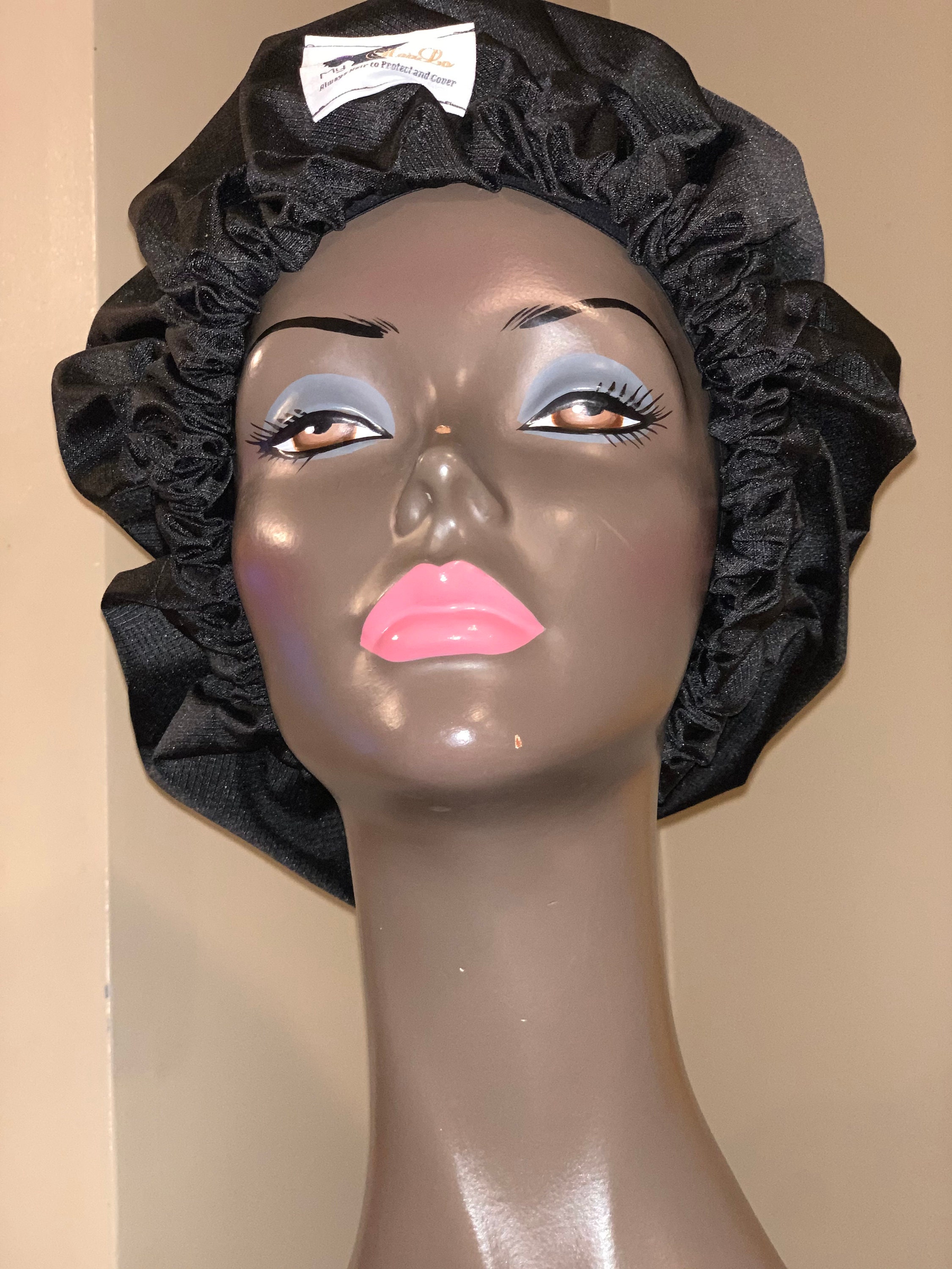 Reusable and Washable Shower Cap Etsy