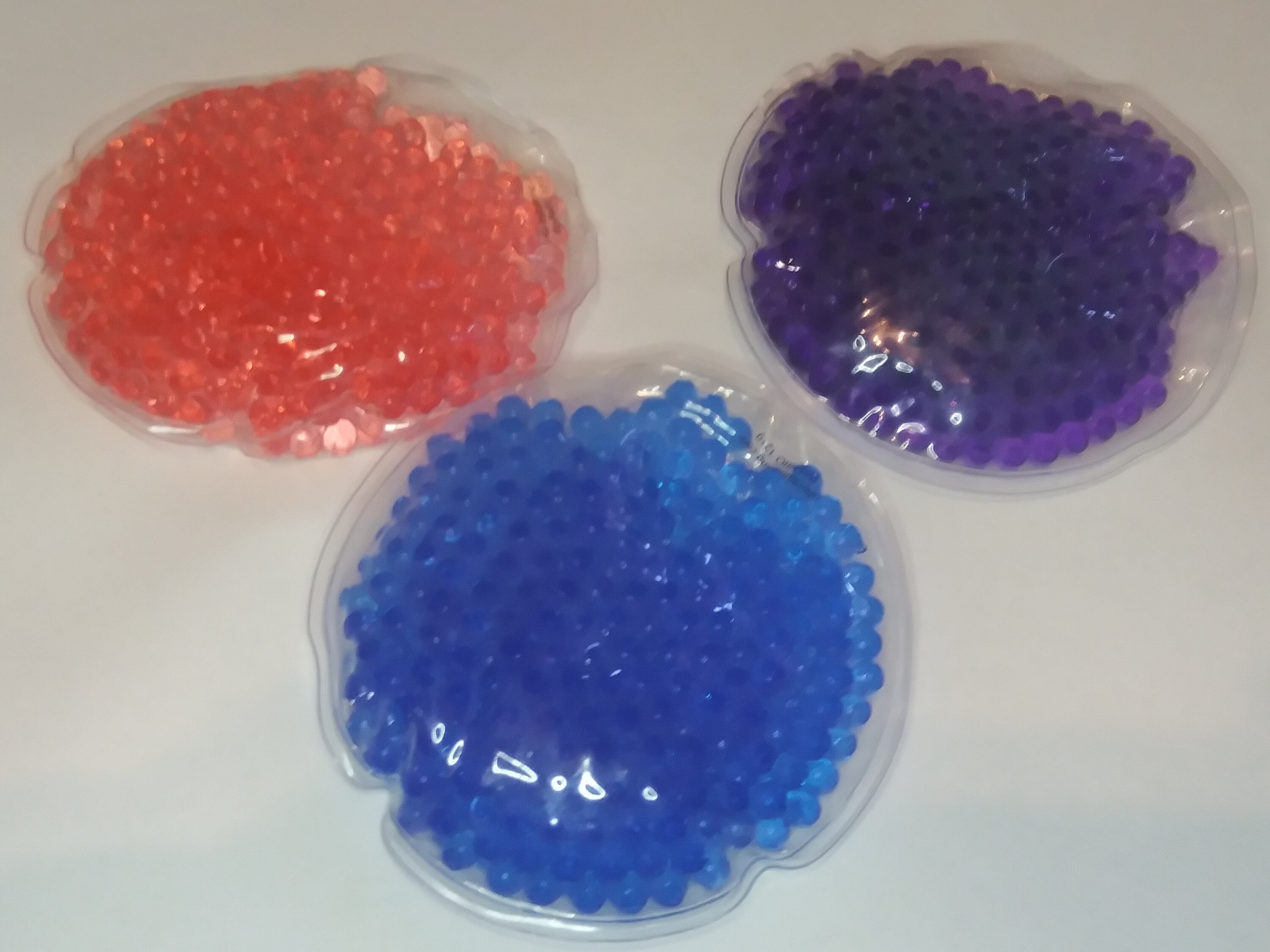 Orbeez stress pads colors may vary | Etsy