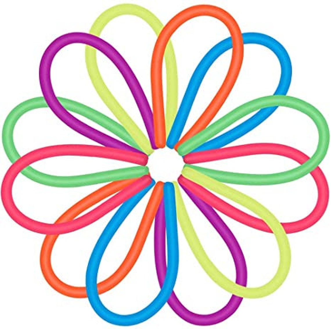 Monkey noodles colors may vary Etsy