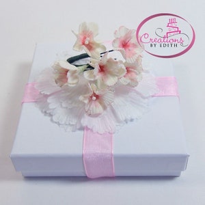5 Petal flower filler set/ 10pcs.