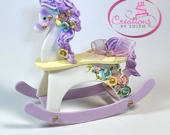 Rocking horse cutter- Clearance