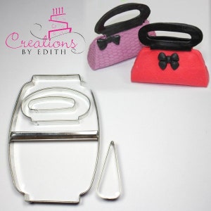 Cortador de cartera de mujer/Liquidacion