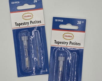 Colonial Petite Needles