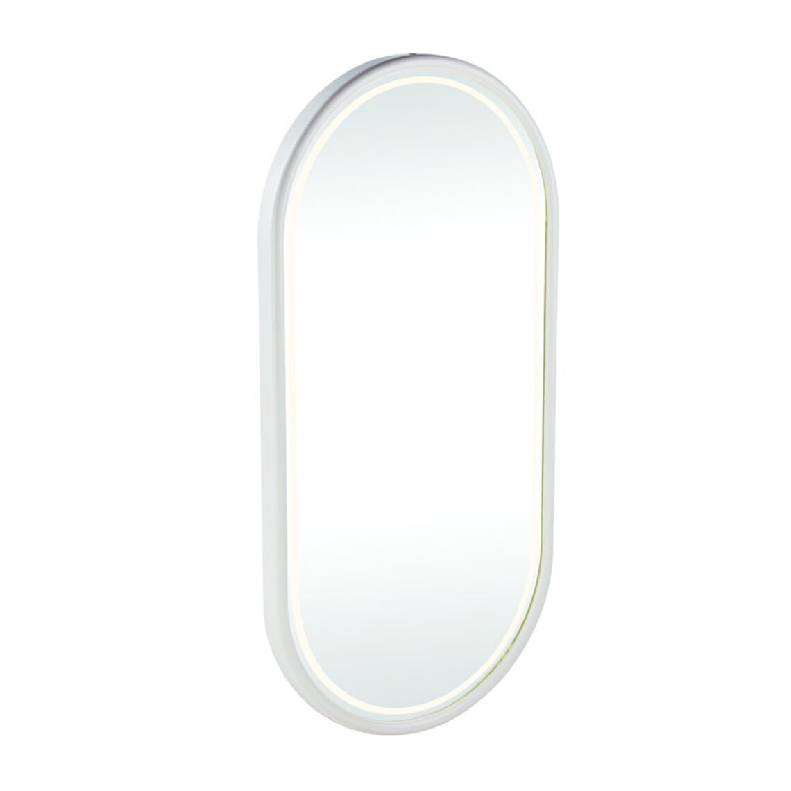 Volpe Light Full Length Mirror. Gold Trim Arched Mirror Etsy