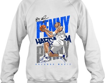vintage penny hardaway shirt