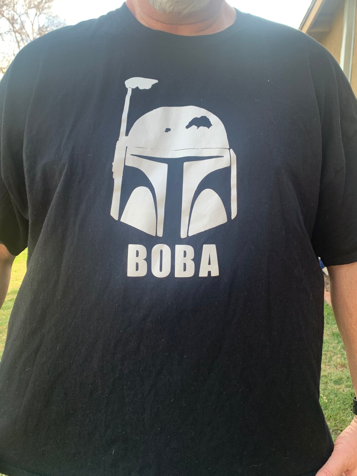 Boba fett t shirt | Etsy