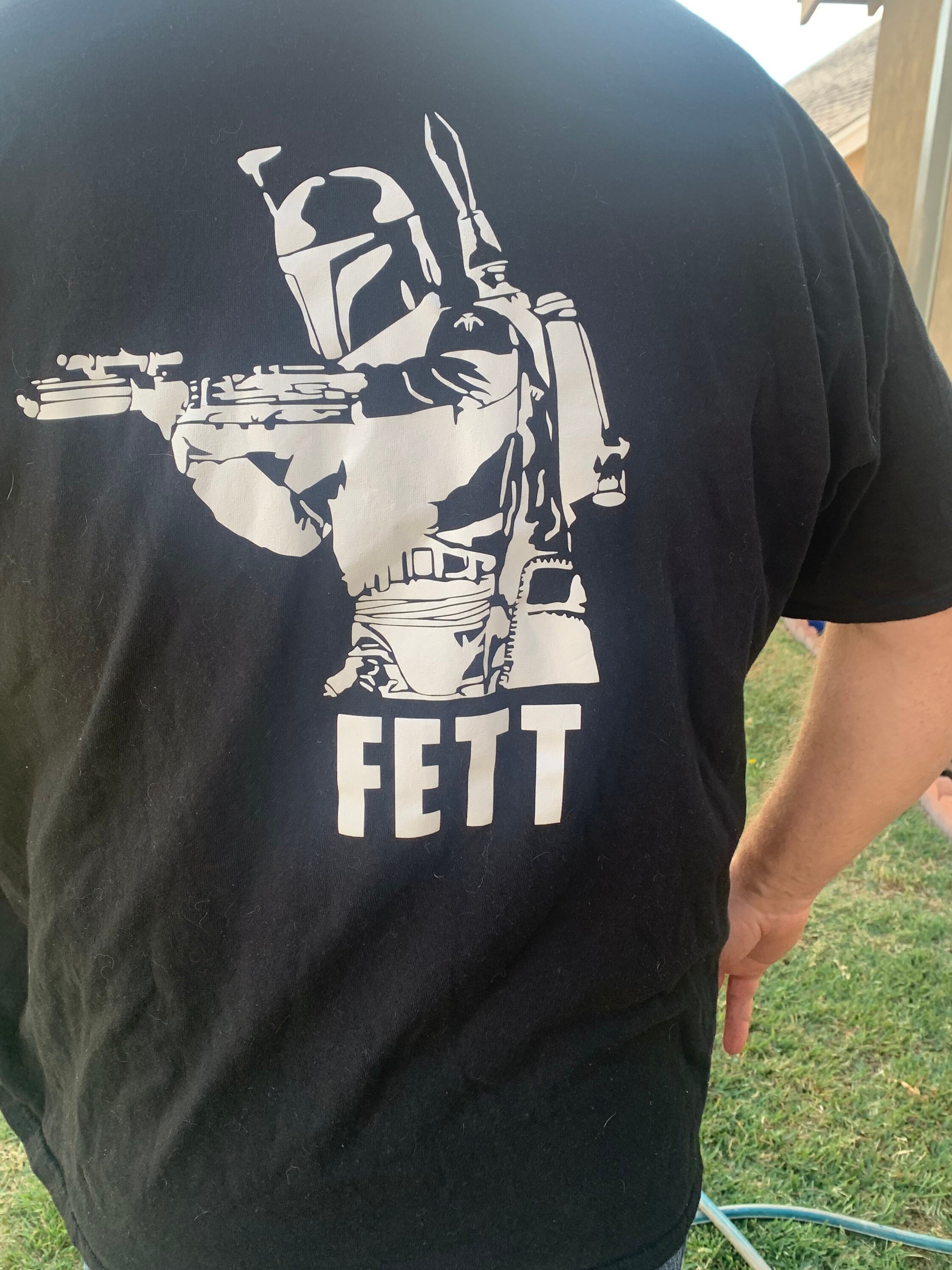 vintage boba fett t shirt