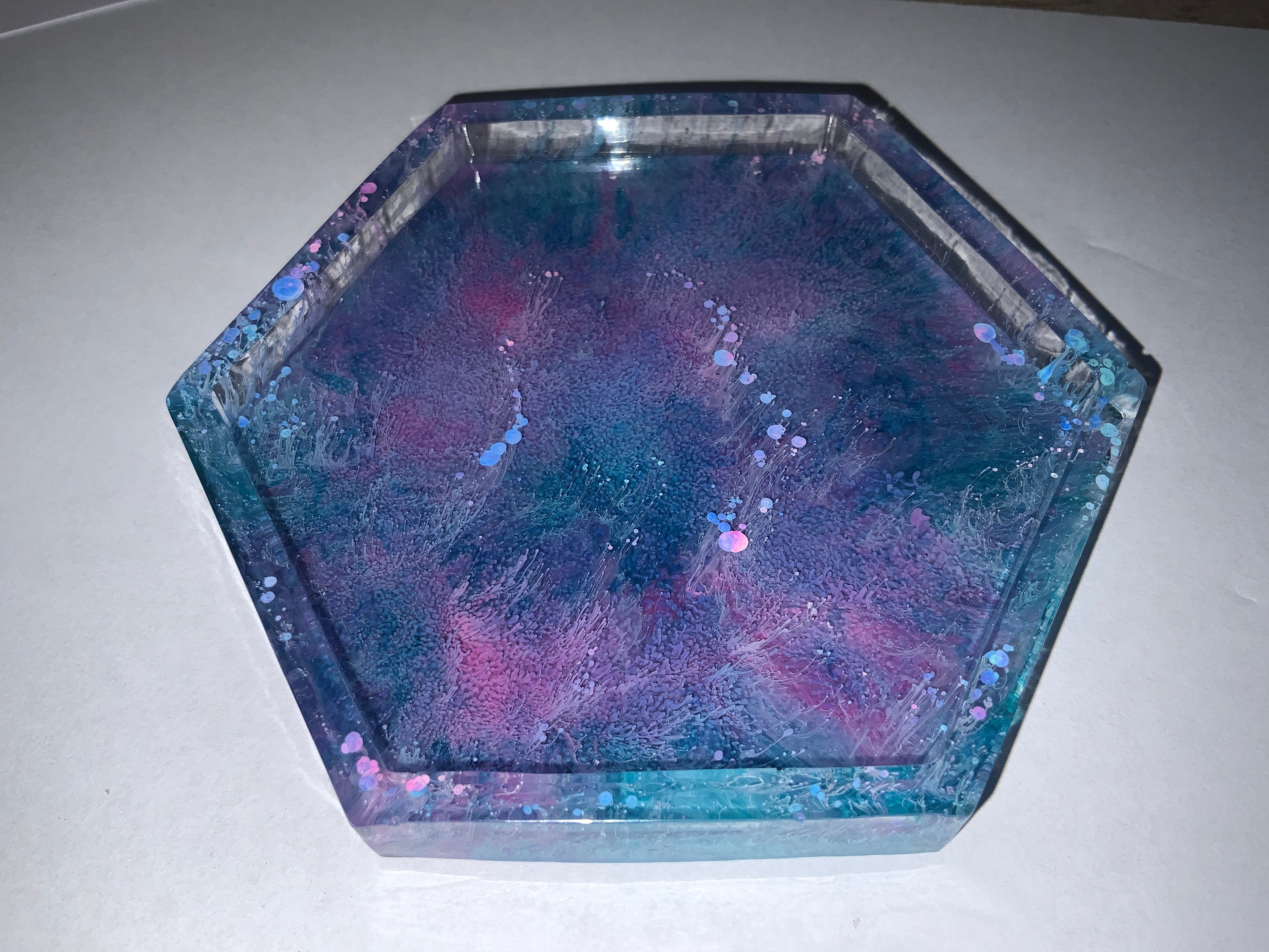 Custom Personalized Resin Coasters Etsy