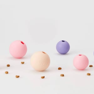 AhAh Land Dog Balls Bundle. Dog Nosework /Dog Toy/Cat Toy