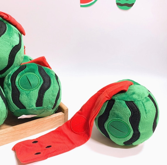 Dog Toys Watermelon Ball Snuffle Mats for Dogs/ Interactive Fun