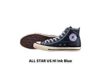 Converse One Star & All Star US Hi Mini Figure Collection