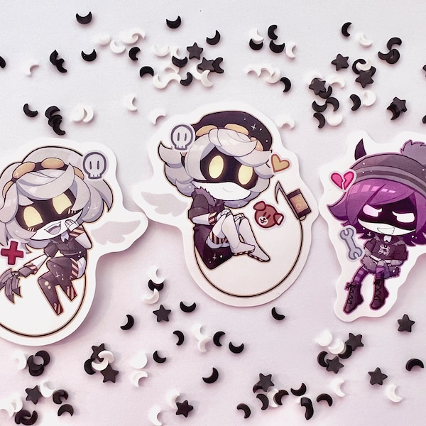 N Murder Drones - Etsy